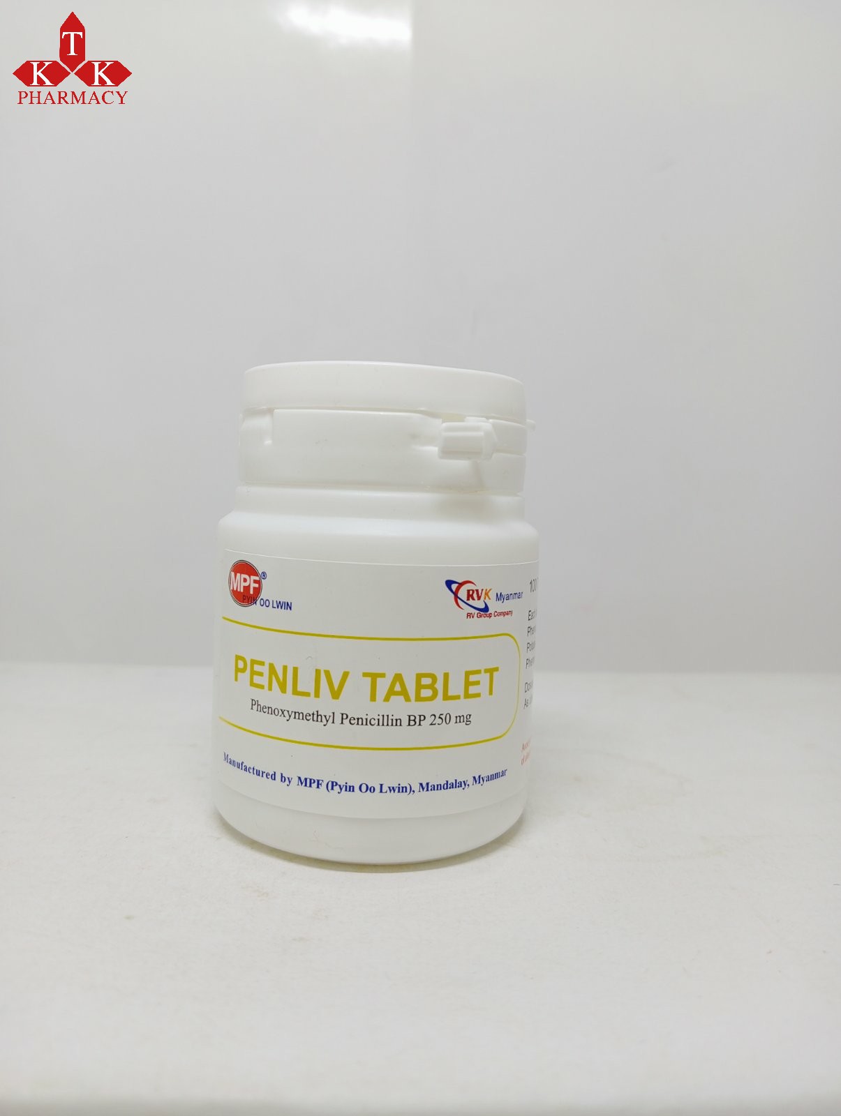 Penliv tablet