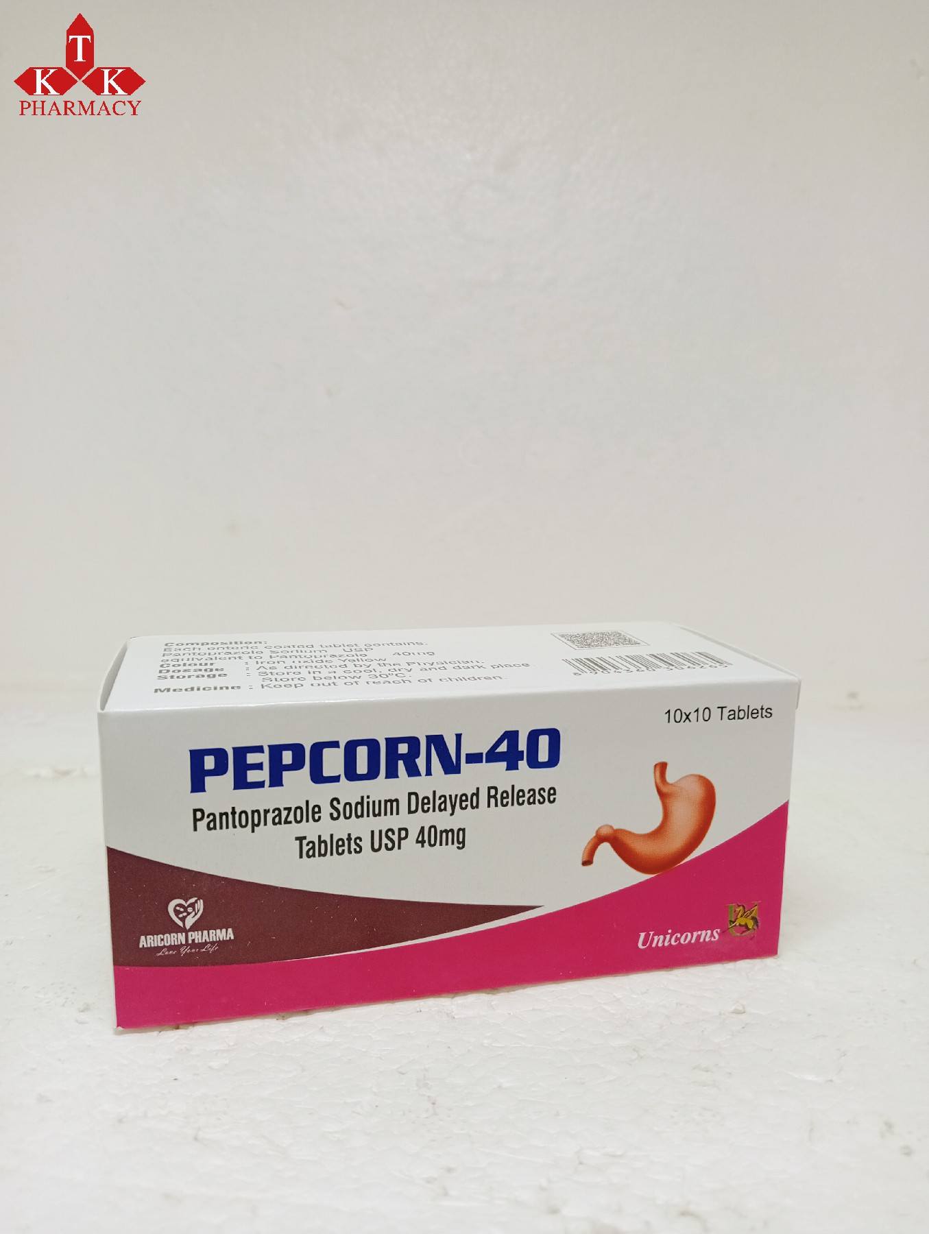 Pepcorn-40