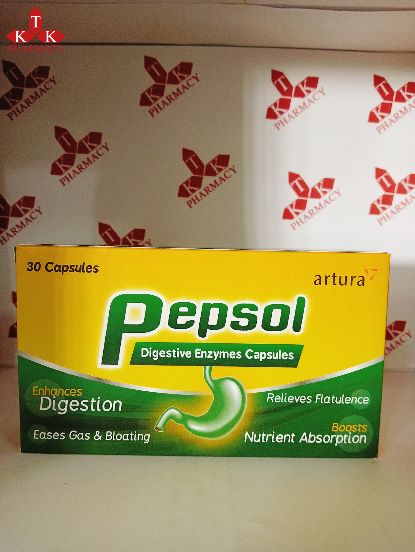 Pepsol