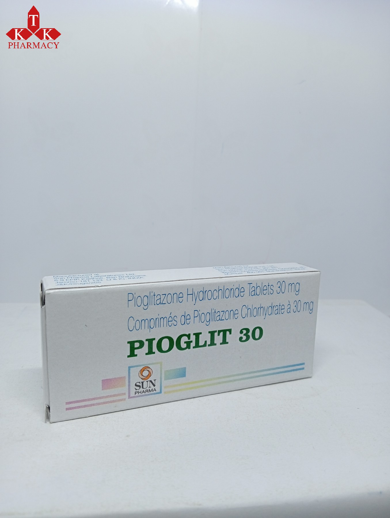 Pioglit 30