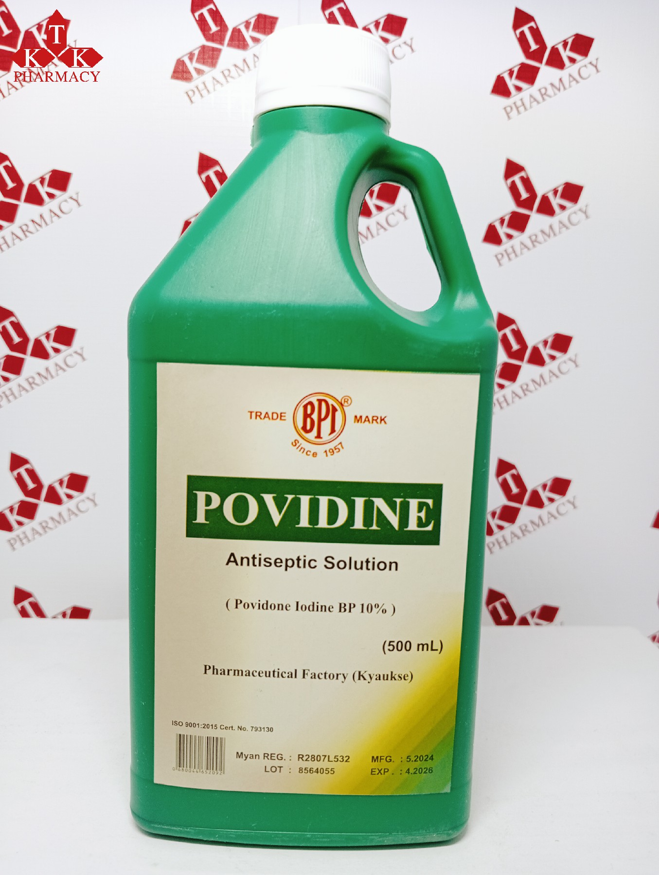 Povidine