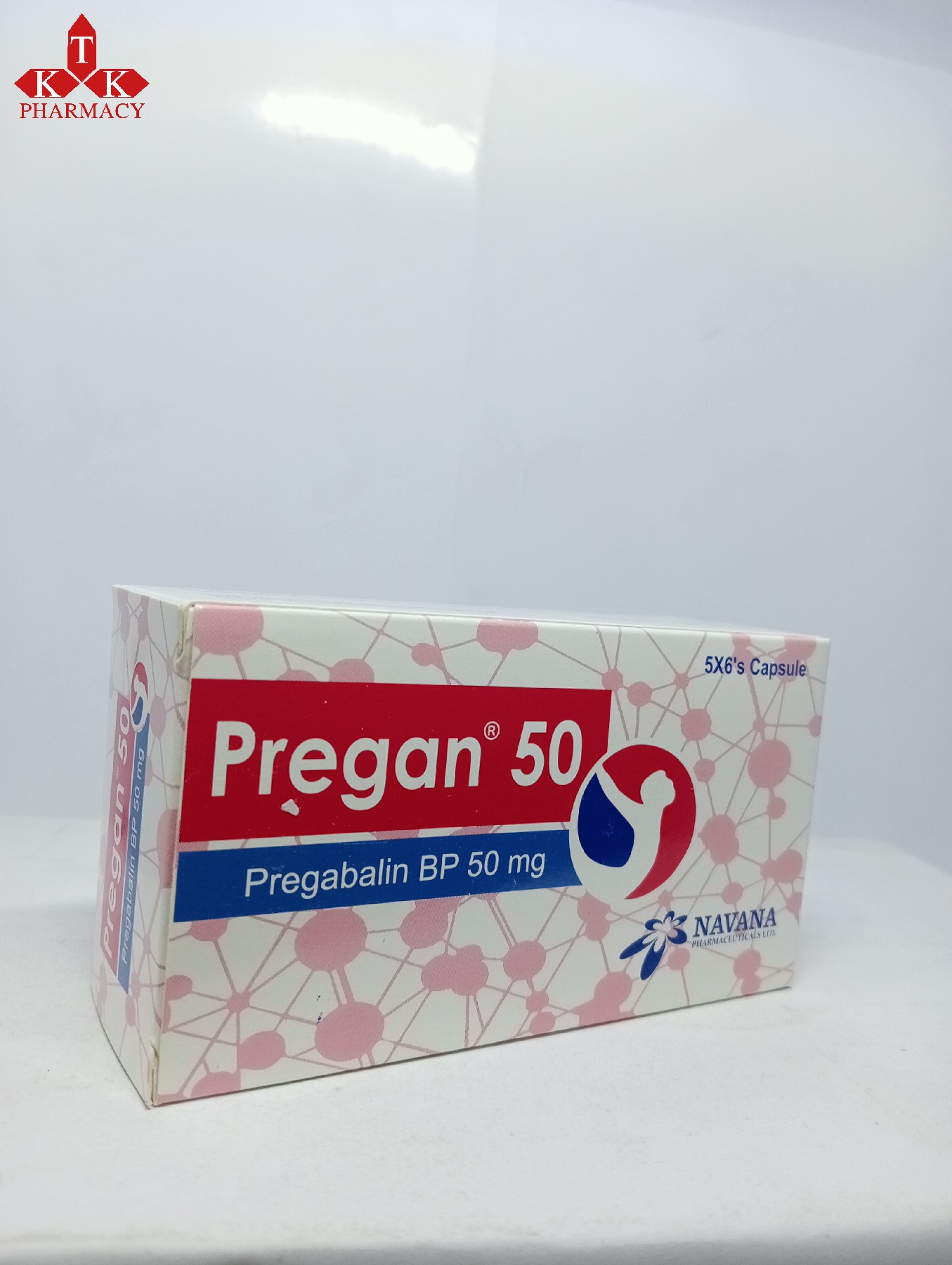 Pregan 50
