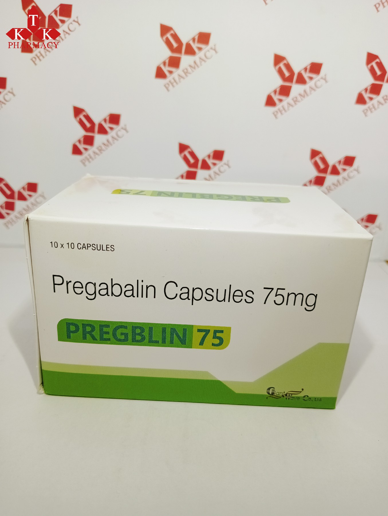 Pregblin 75