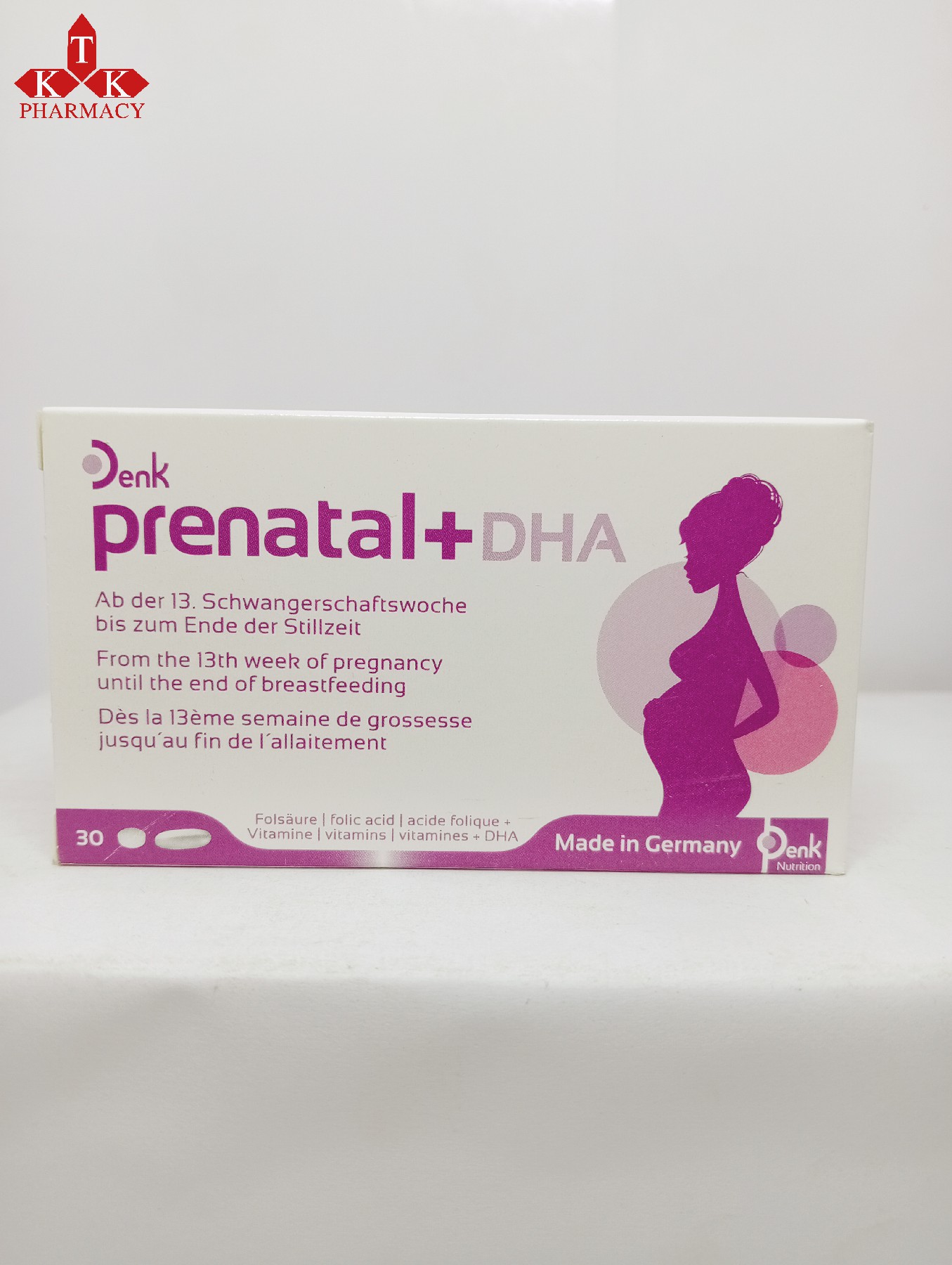 Prenatal+