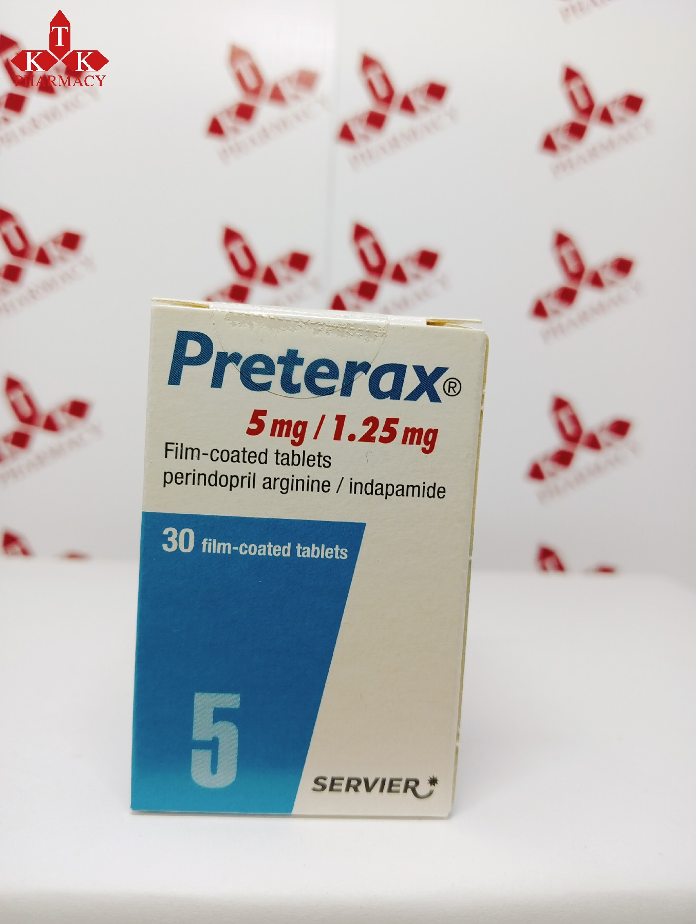 Preterax