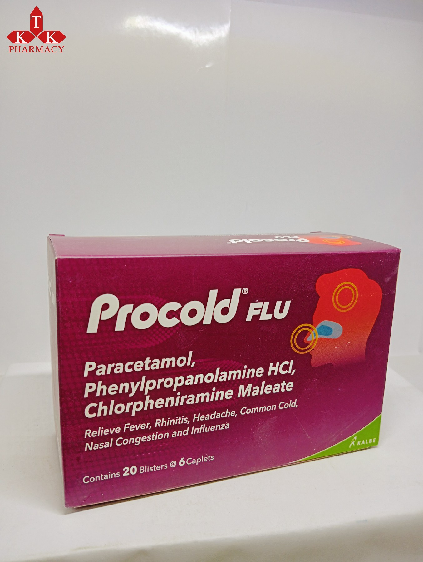 Procold Flu