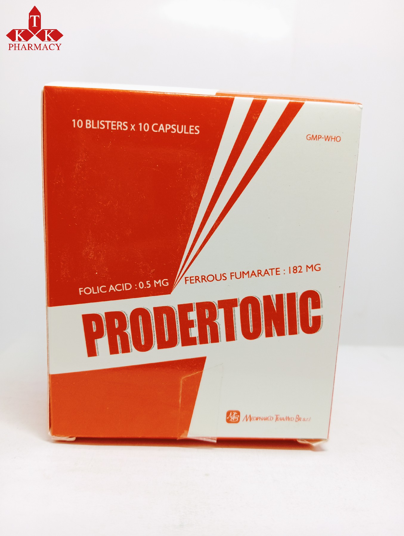 Prodertonic