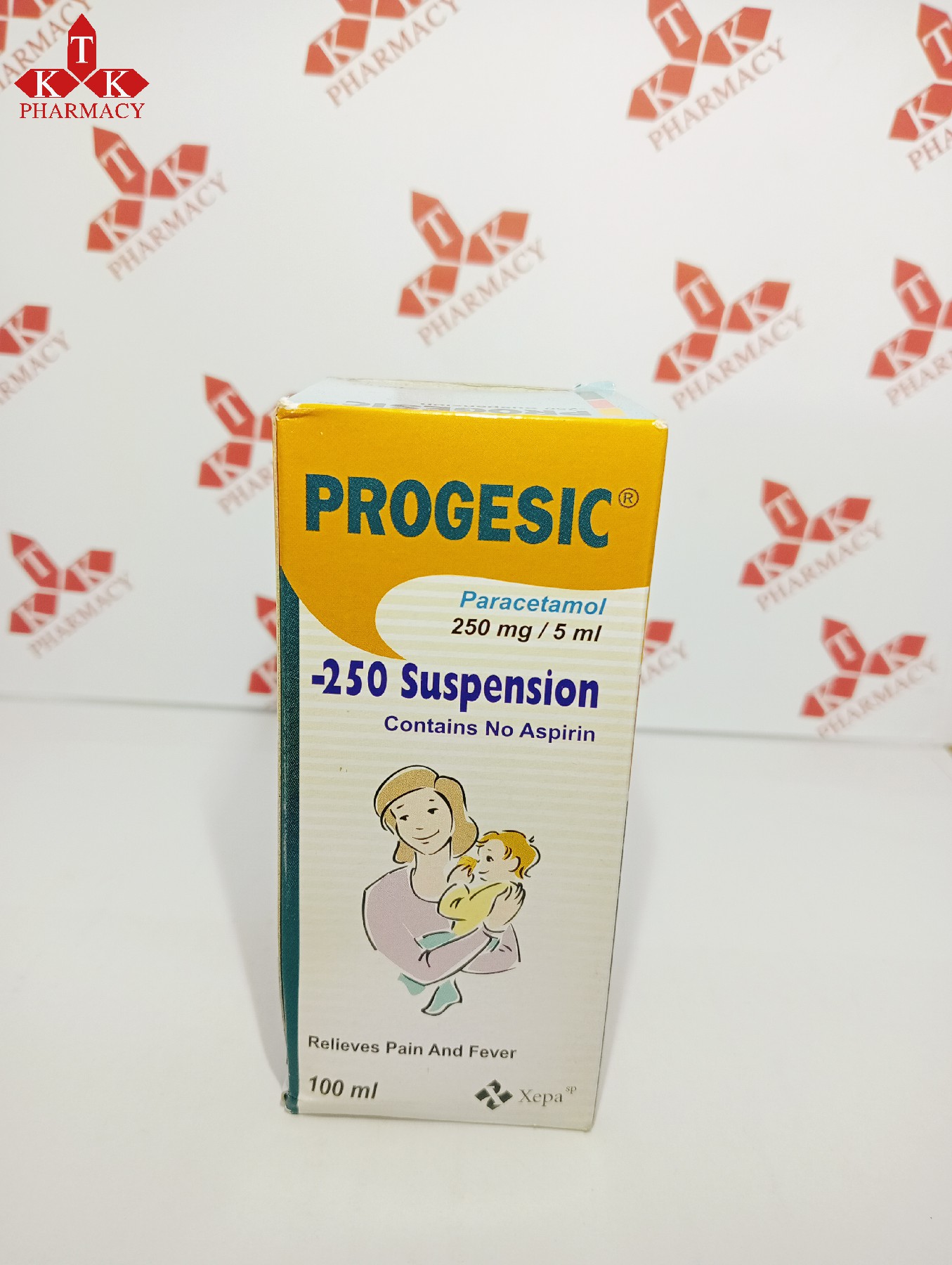 Progesic
