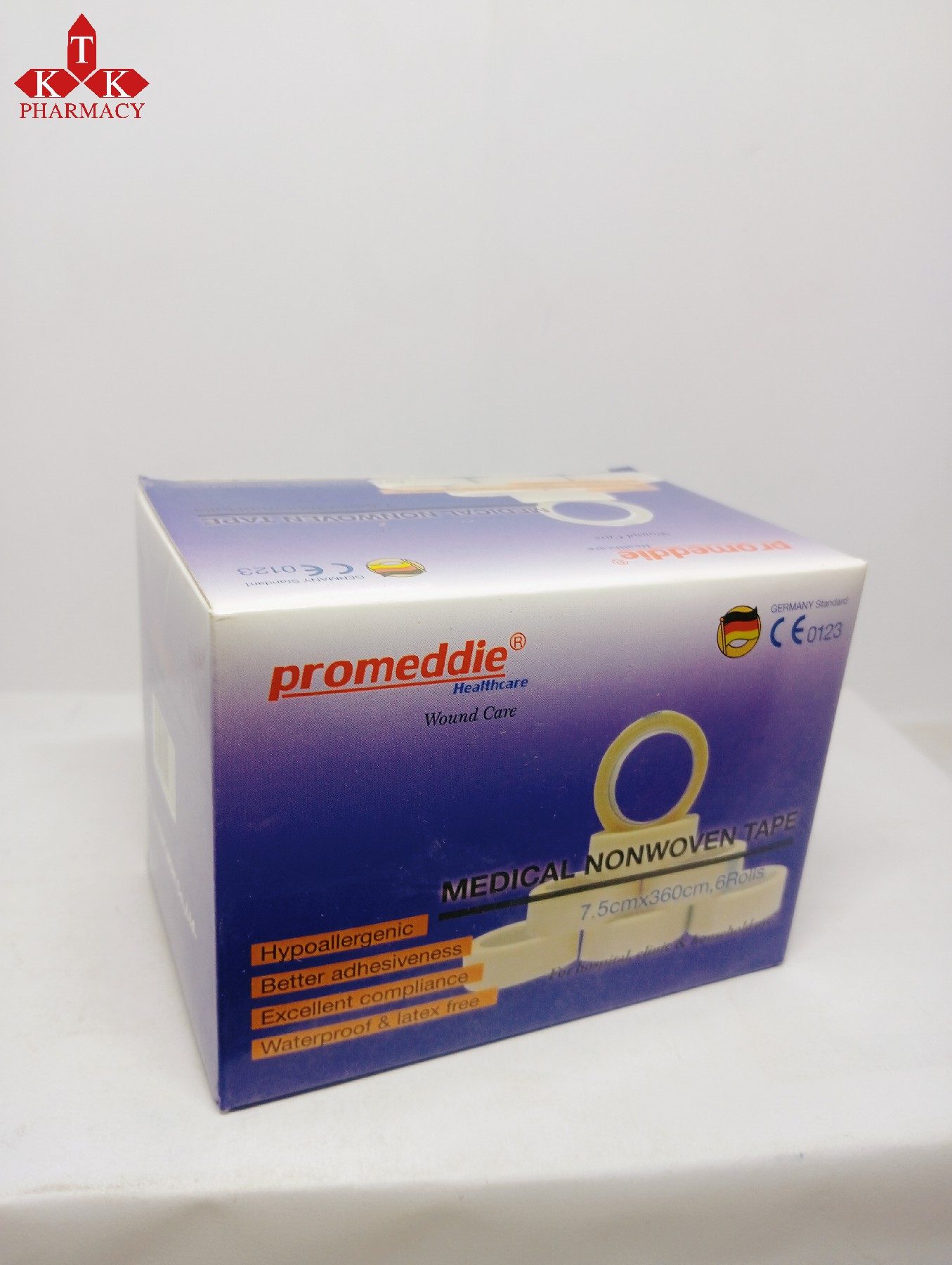 Promeddie (6 Rolls)