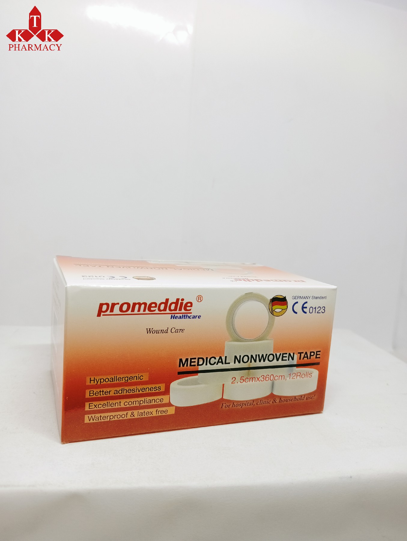 Promeddie (12 Rolls)