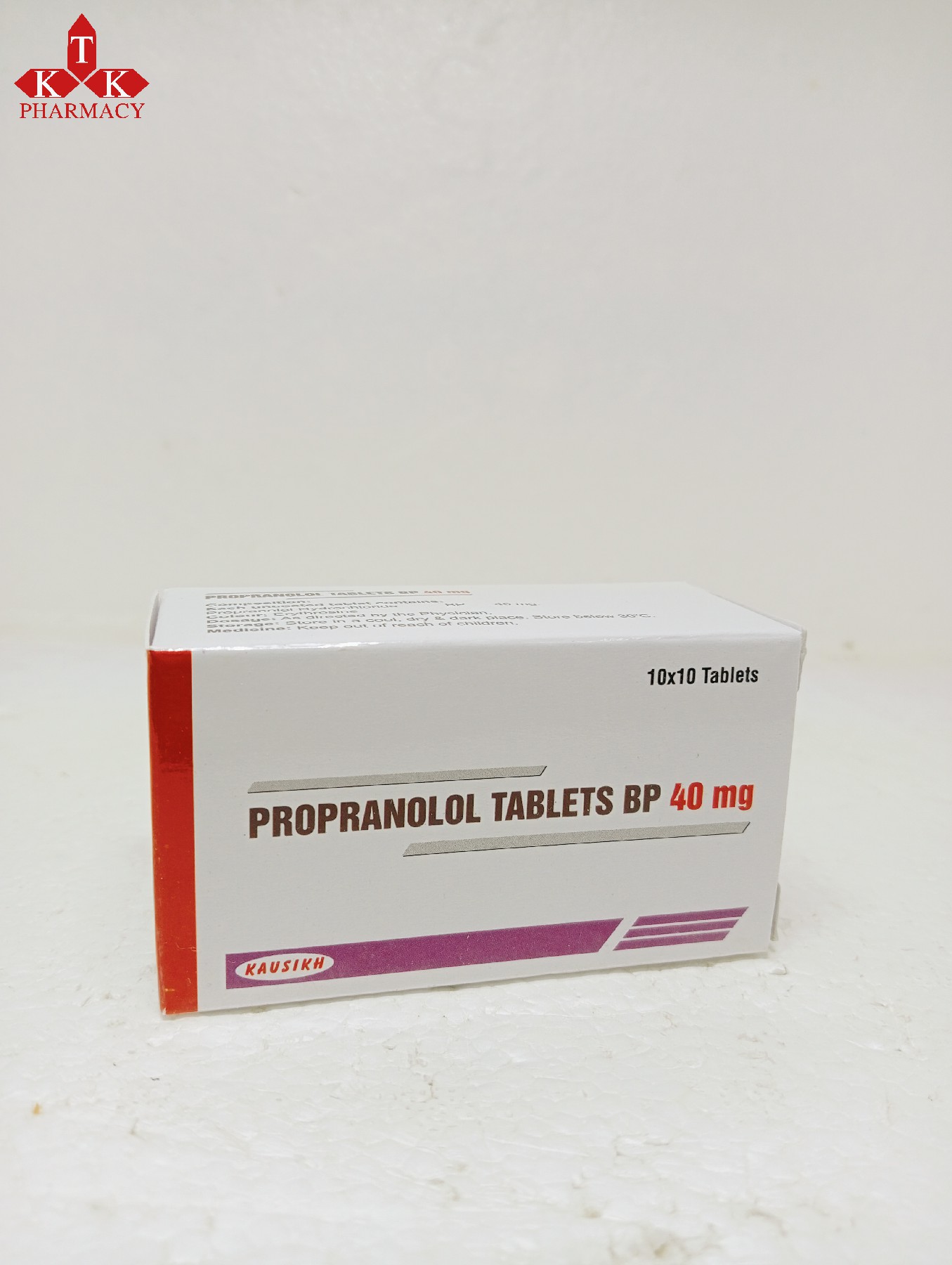 Propranolol 40
