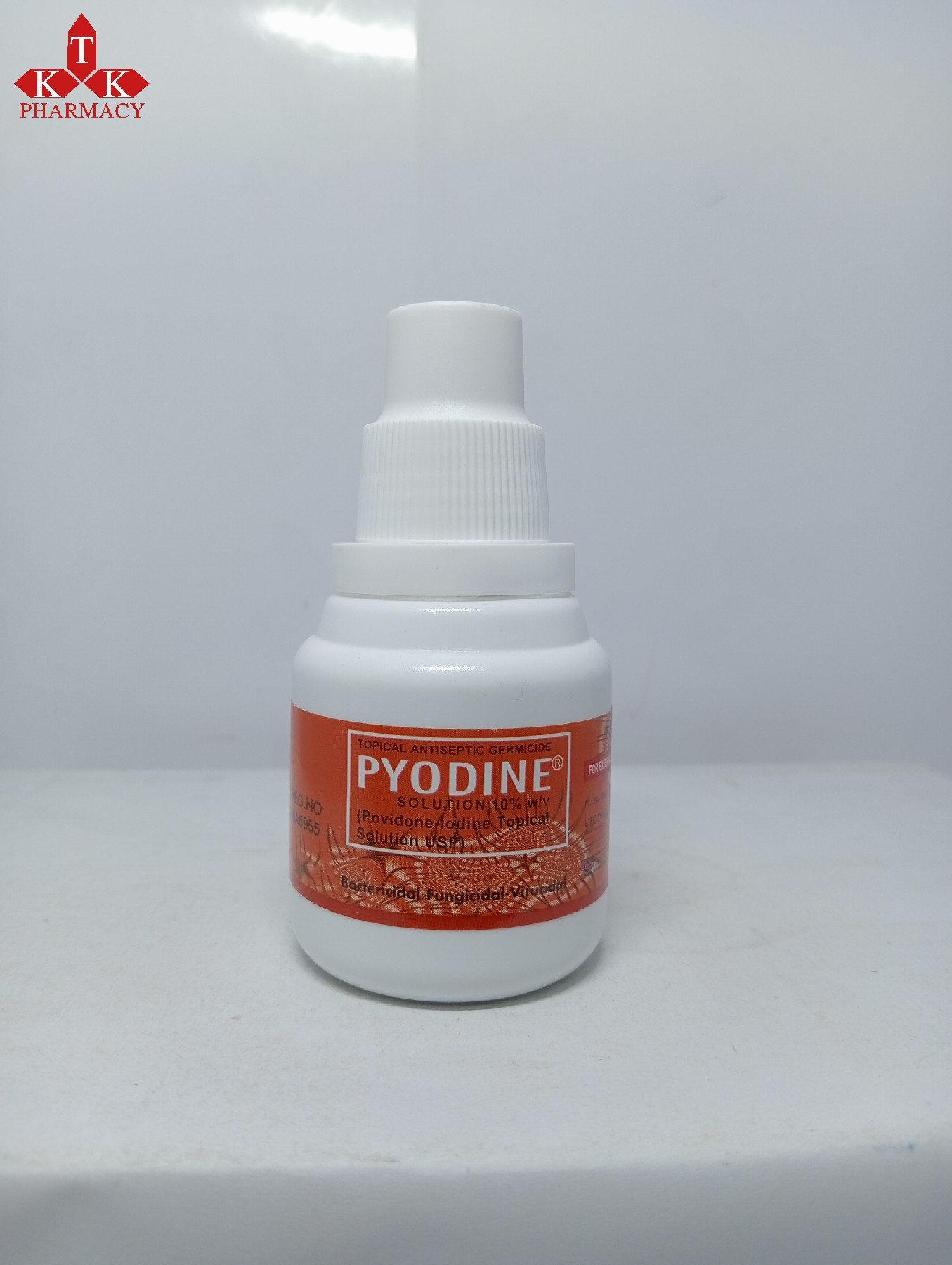 Pyodine