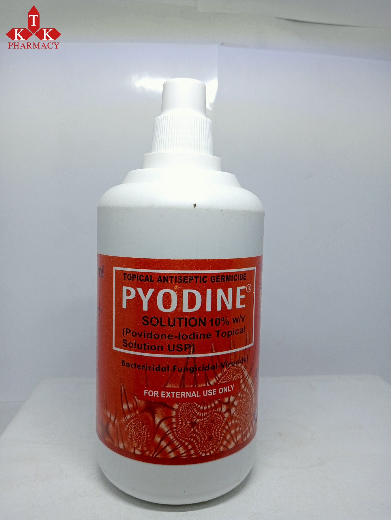 Pyodine