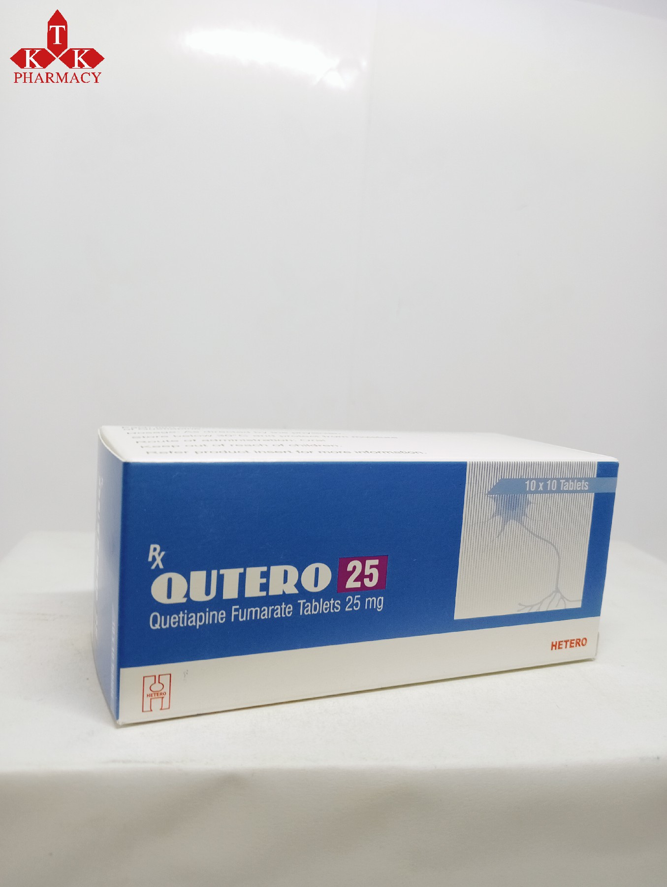 Qutero 25